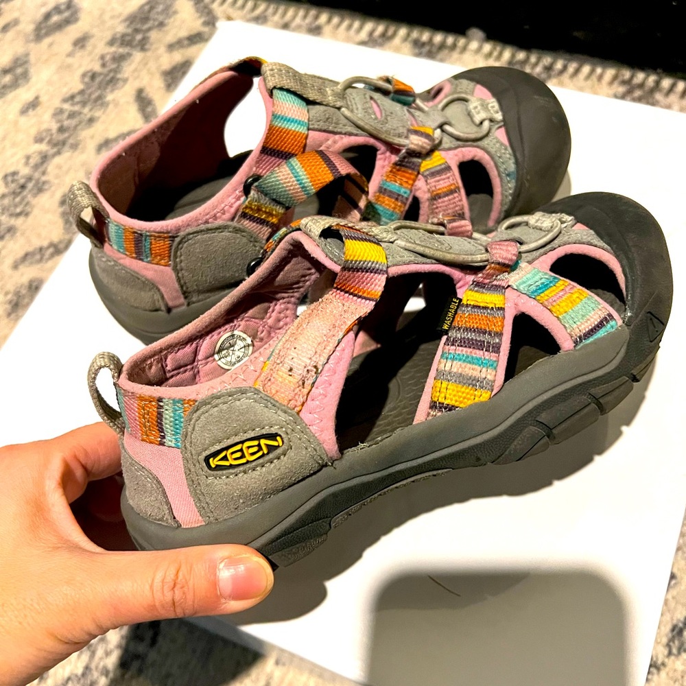 Keen Girl Water Shoes